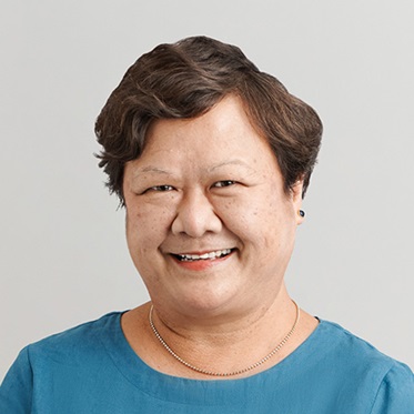 Associate Professor Cecilia Soong